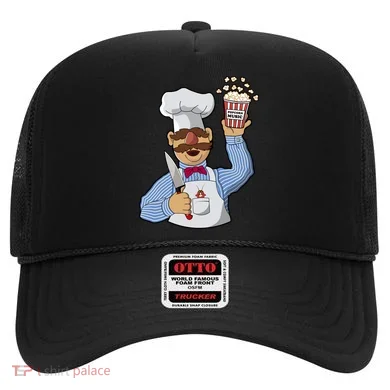 Vert Der Ferk Swedish Chef Hat