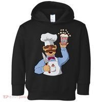 Vert Der Ferk Swedish Chef Toddler Hoodie thumb 0