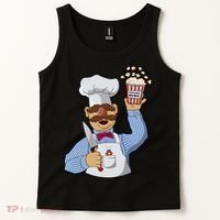 Vert Der Ferk Swedish Chef Tank Top thumb 2