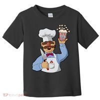 Vert Der Ferk Swedish Chef Toddler T-Shirt thumb 0