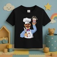 Vert Der Ferk Swedish Chef Toddler T-Shirt thumb 3