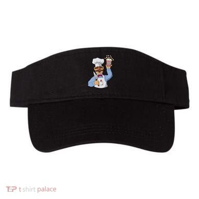 Vert Der Ferk Swedish Chef Visor