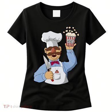 Vert Der Ferk Swedish Chef Women's T-Shirt