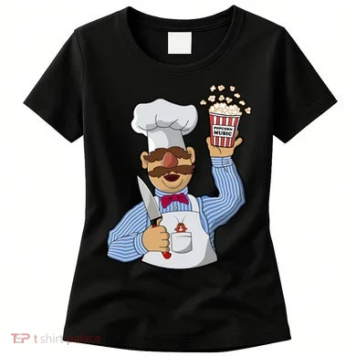 Vert Der Ferk Swedish Chef Women's T-Shirt