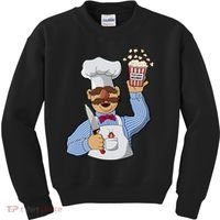 Vert Der Ferk Swedish Chef Kids Sweatshirt thumb 0