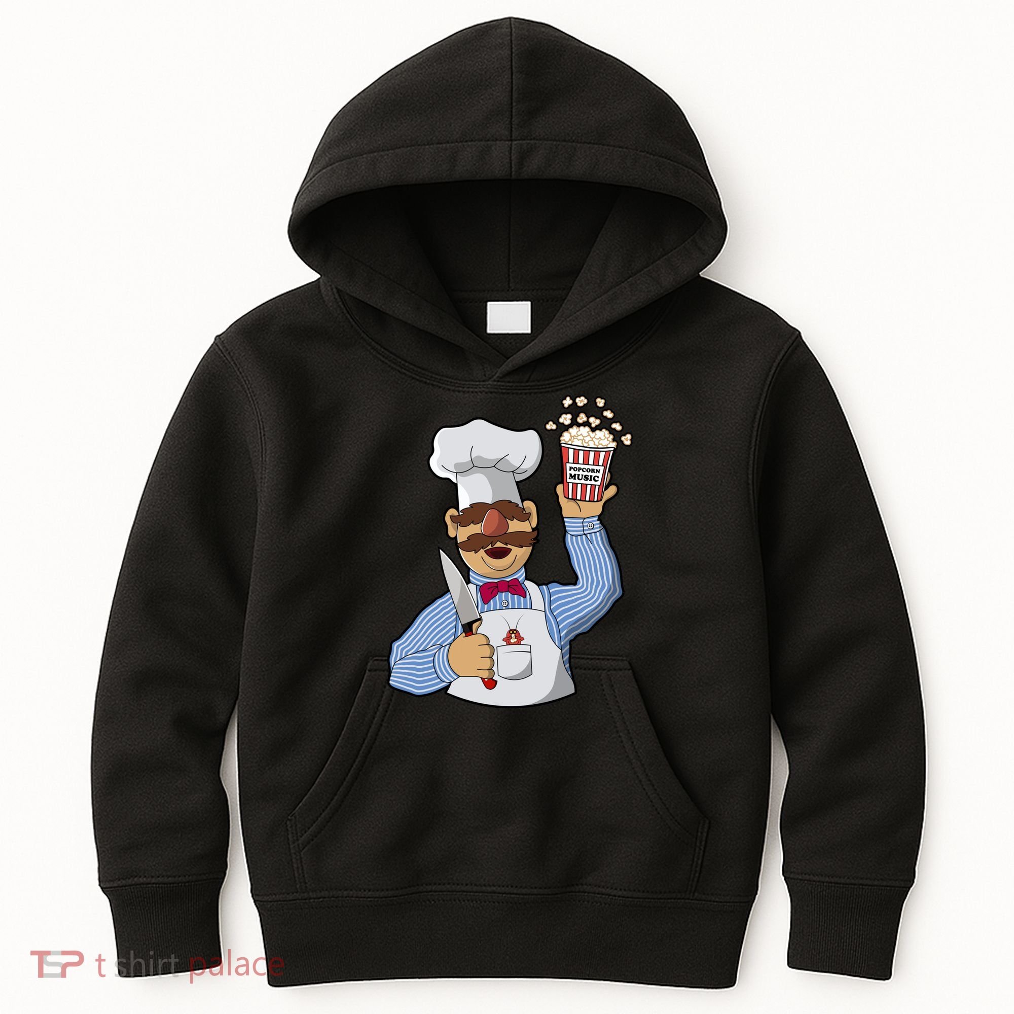 Vert Der Ferk Swedish Chef Kids Hoodie