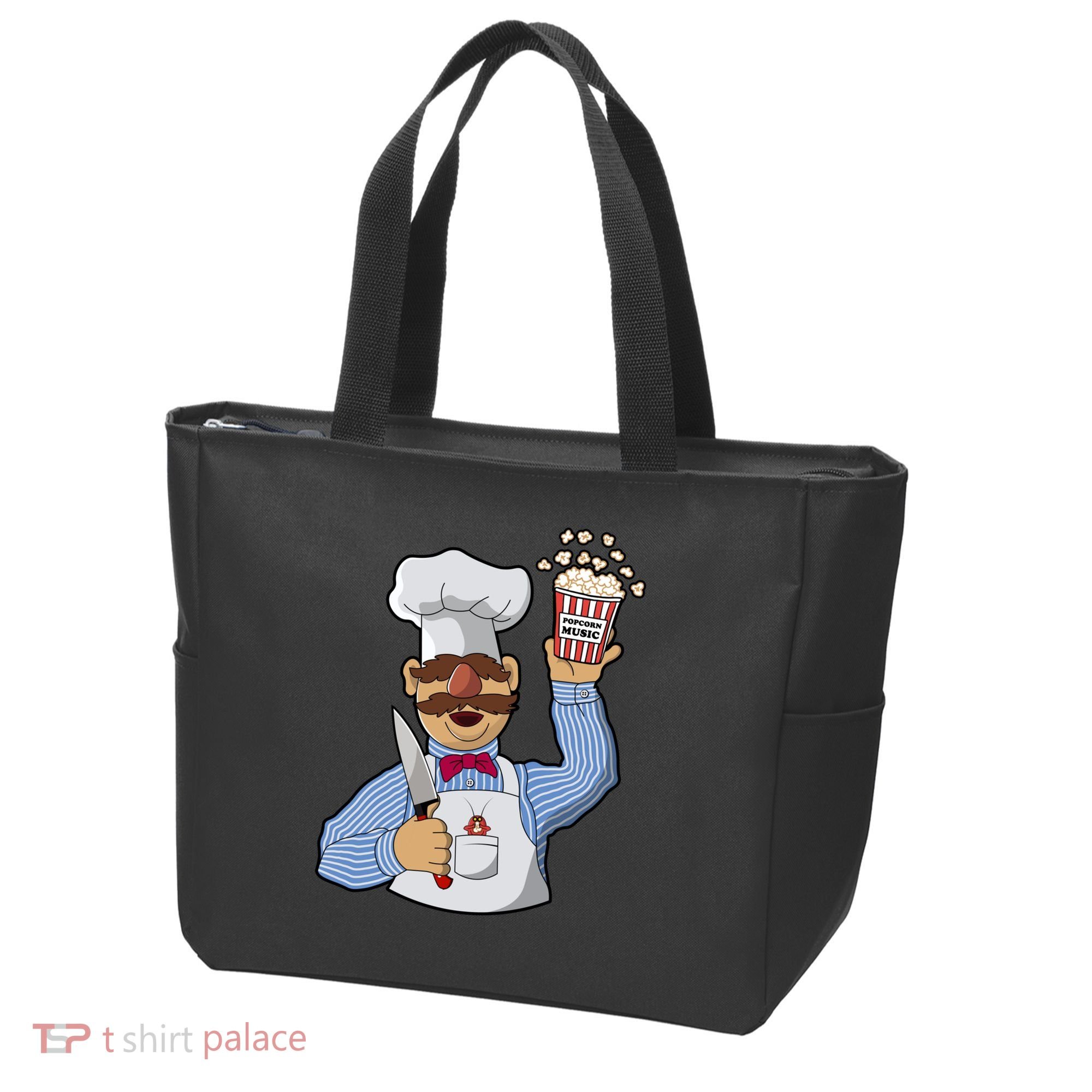 Vert Der Ferk Swedish Chef Tote Bag
