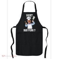 Vert Der Ferk The Swedish Chef Apron thumb 0
