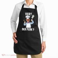 Vert Der Ferk The Swedish Chef Apron thumb 2