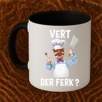 Vert Der Ferk The Swedish Chef Coffee Mug thumb 2