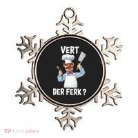 Vert Der Ferk The Swedish Chef Ornament thumb 0