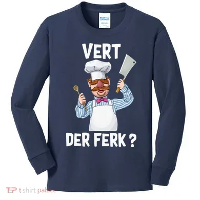 Kids Long Sleeve Shirt