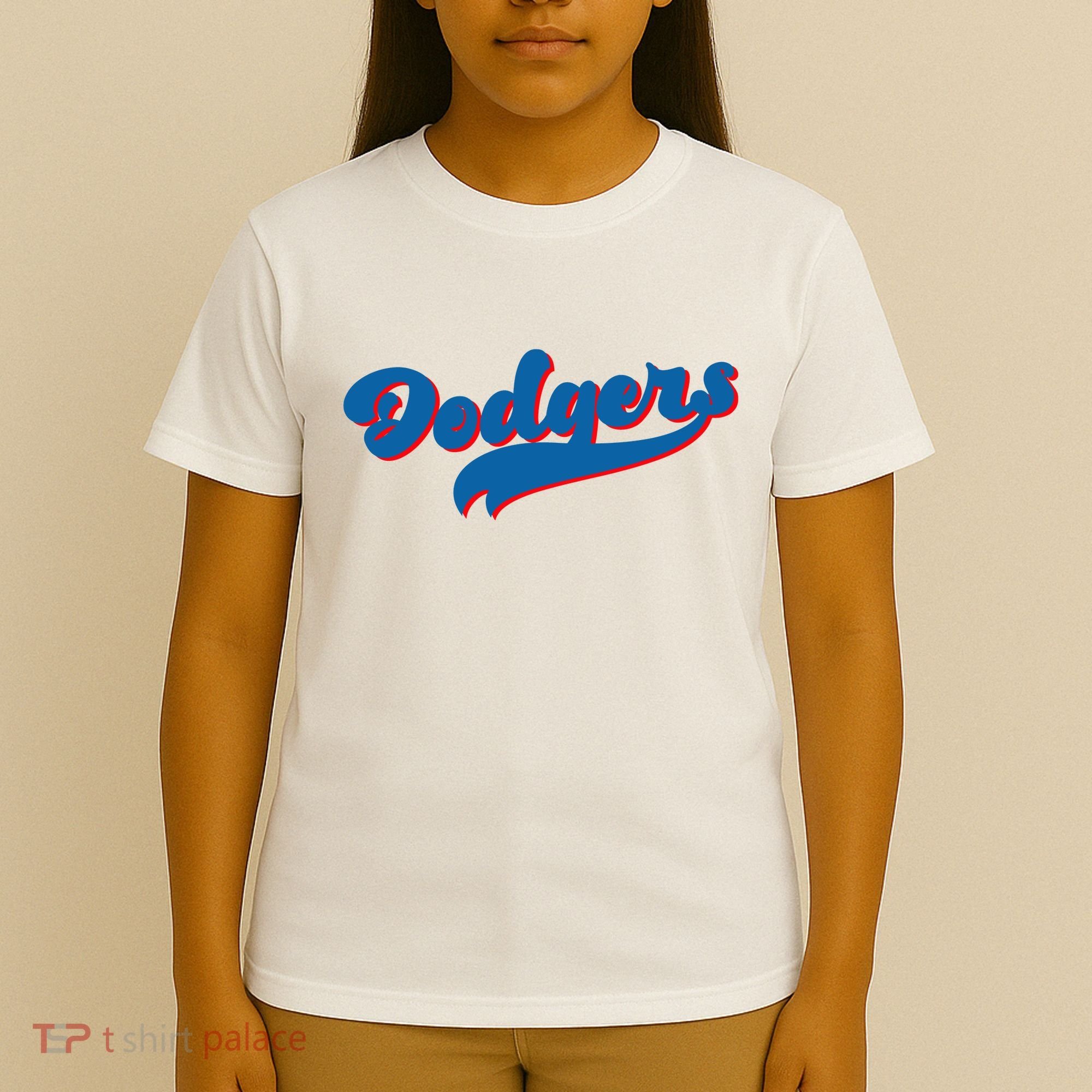 Vintage Dodgers Funny T-Shirt