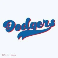 Vintage Dodgers Funny Bucket Hat thumb 4