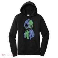 Vodoo Doll Funny Creepy Women's Hoodie thumb 0