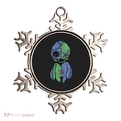 Vodoo Doll Funny Creepy Ornament