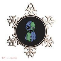 Vodoo Doll Funny Creepy Ornament thumb 0