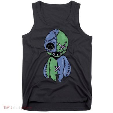 Vodoo Doll Funny Creepy Tank Top