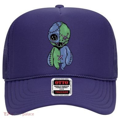 Vodoo Doll Funny Creepy Hat