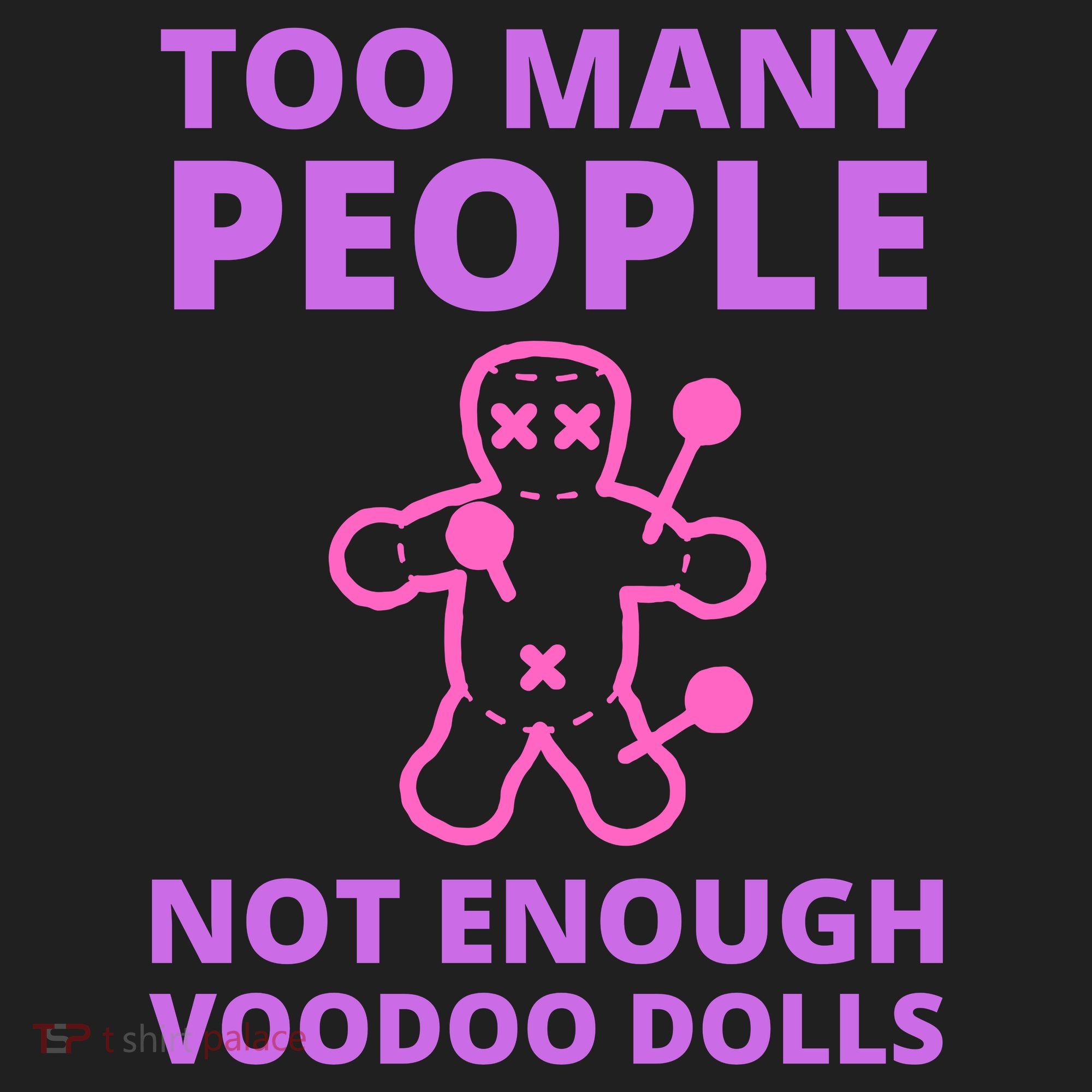 Voodoo Doll Funny Mardi Gras New Orleans Sarcastic Hat