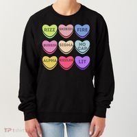 Valentines Day Funny Valentines Day Rizz No Cap Women's Sweatshirt thumb 0