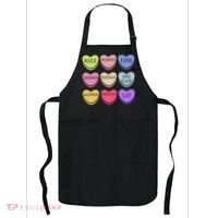 Valentines Day Funny Valentines Day Rizz No Cap Apron thumb 0