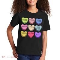 Valentines Day Funny Valentines Day Rizz No Cap Kids T-Shirt thumb 2