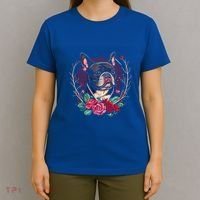 Valentine's Day Gift French Bulldog Dog Valentine Funny Gift T-Shirt thumb 4