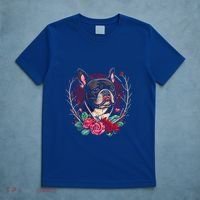 Valentine's Day Gift French Bulldog Dog Valentine Funny Gift T-Shirt thumb 5