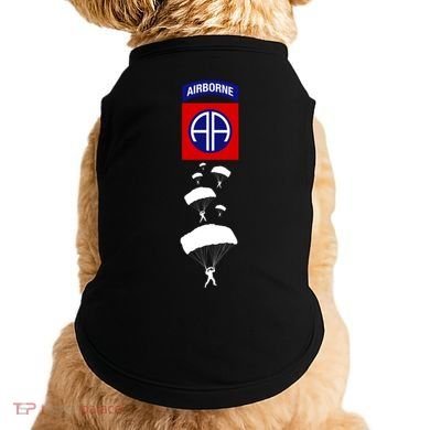 Veteran Day Gift Doggie Tank