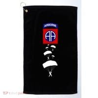 Veteran Day Gift Golf Towel thumb 0