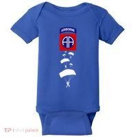 Veteran Day Gift Baby Bodysuit thumb 0