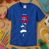 Veteran Day Gift Kids T-Shirt thumb 3