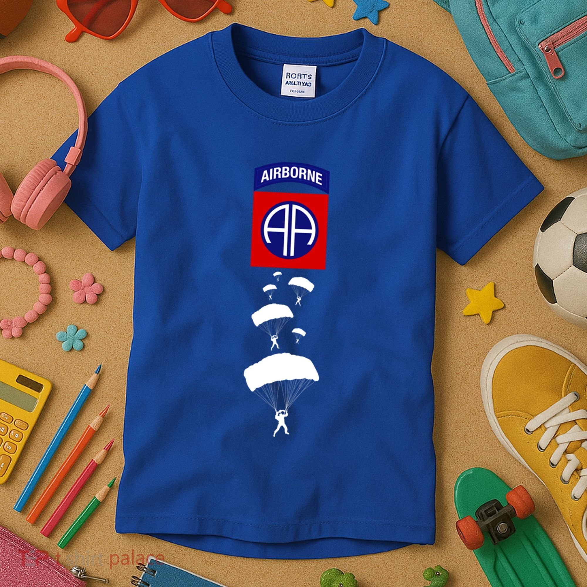 Veteran Day Gift Kids T-Shirt