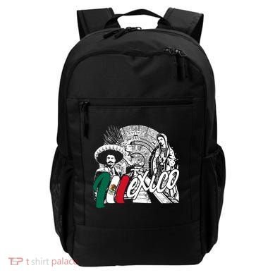 Virgen De Guadalupe And History Gift Backpack