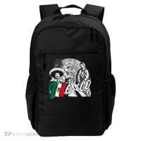 Virgen De Guadalupe And History Gift Backpack thumb 0
