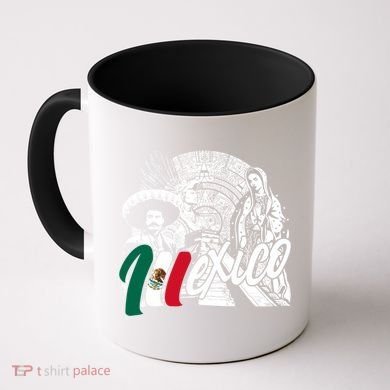 Virgen De Guadalupe And History Gift Coffee Mug