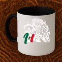 Virgen De Guadalupe And History Gift Coffee Mug thumb 2