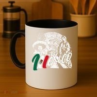Virgen De Guadalupe And History Gift Coffee Mug thumb 4
