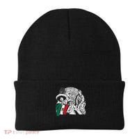 Virgen De Guadalupe And History Gift Beanie thumb 0