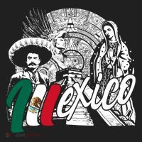 Virgen De Guadalupe And History Gift Beanie thumb 2