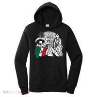 Virgen De Guadalupe And History Gift Women's Hoodie thumb 0