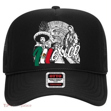 Virgen De Guadalupe And History Gift Hat
