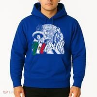 Virgen De Guadalupe And History Gift Hoodie thumb 2