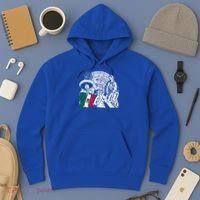 Virgen De Guadalupe And History Gift Hoodie thumb 3
