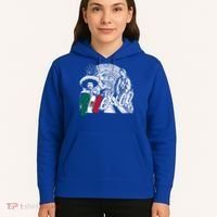 Virgen De Guadalupe And History Gift Hoodie thumb 5