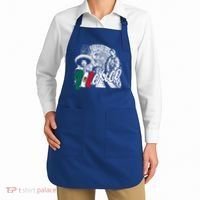 Virgen De Guadalupe And History Gift Apron thumb 2
