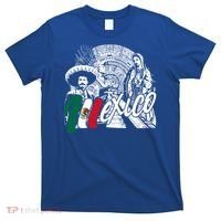 Virgen De Guadalupe And History Gift T-Shirt thumb 0