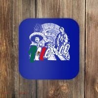 Virgen De Guadalupe And History Gift Coaster thumb 0