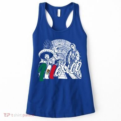 Virgen De Guadalupe And History Gift Women's Tank Top